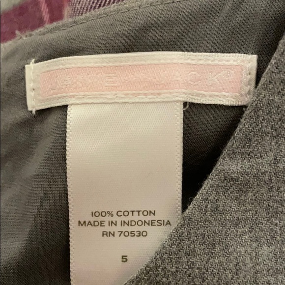 Adorable Girls Janie And Jack Dress - Picture 3 of 3